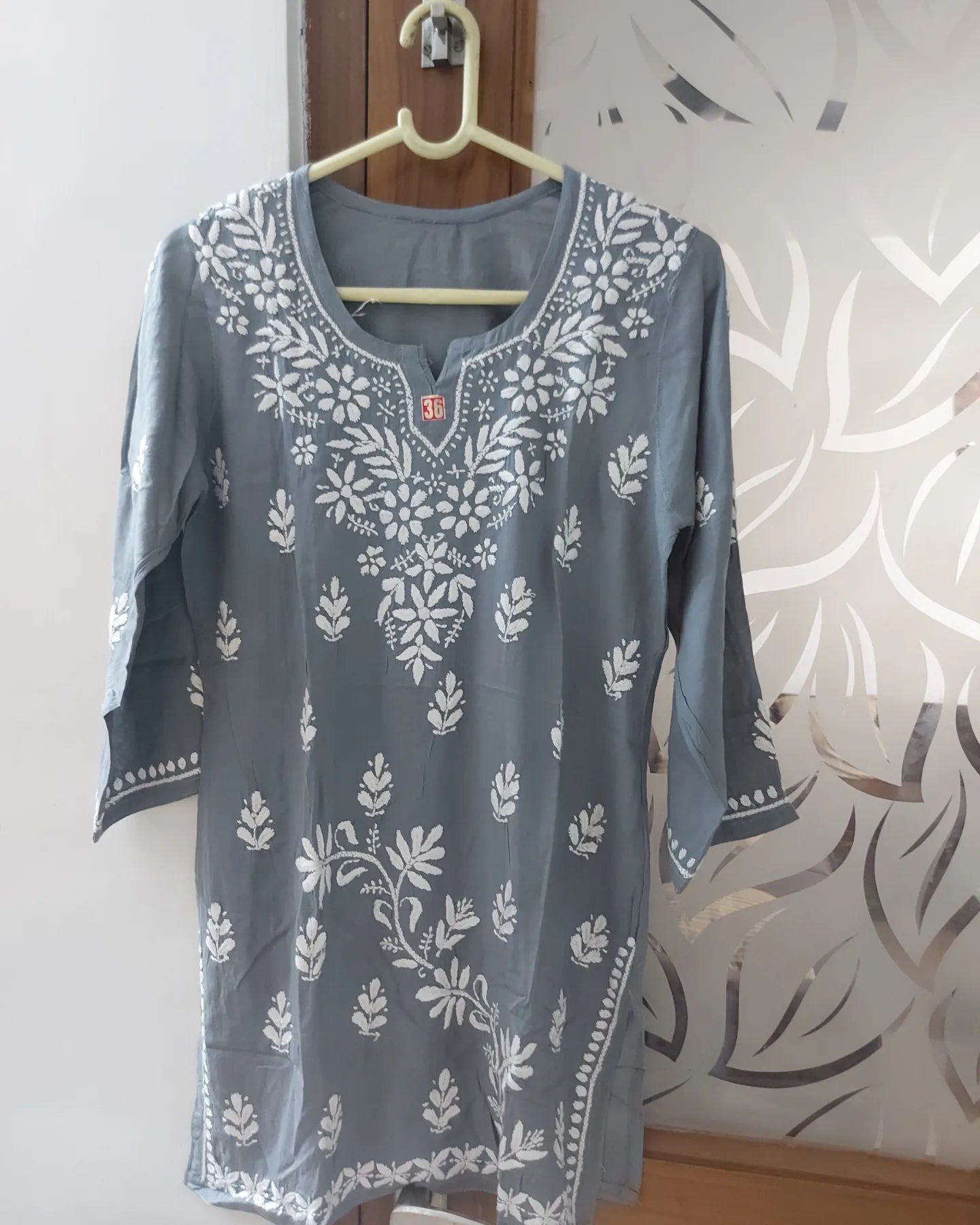 Modal short kurti