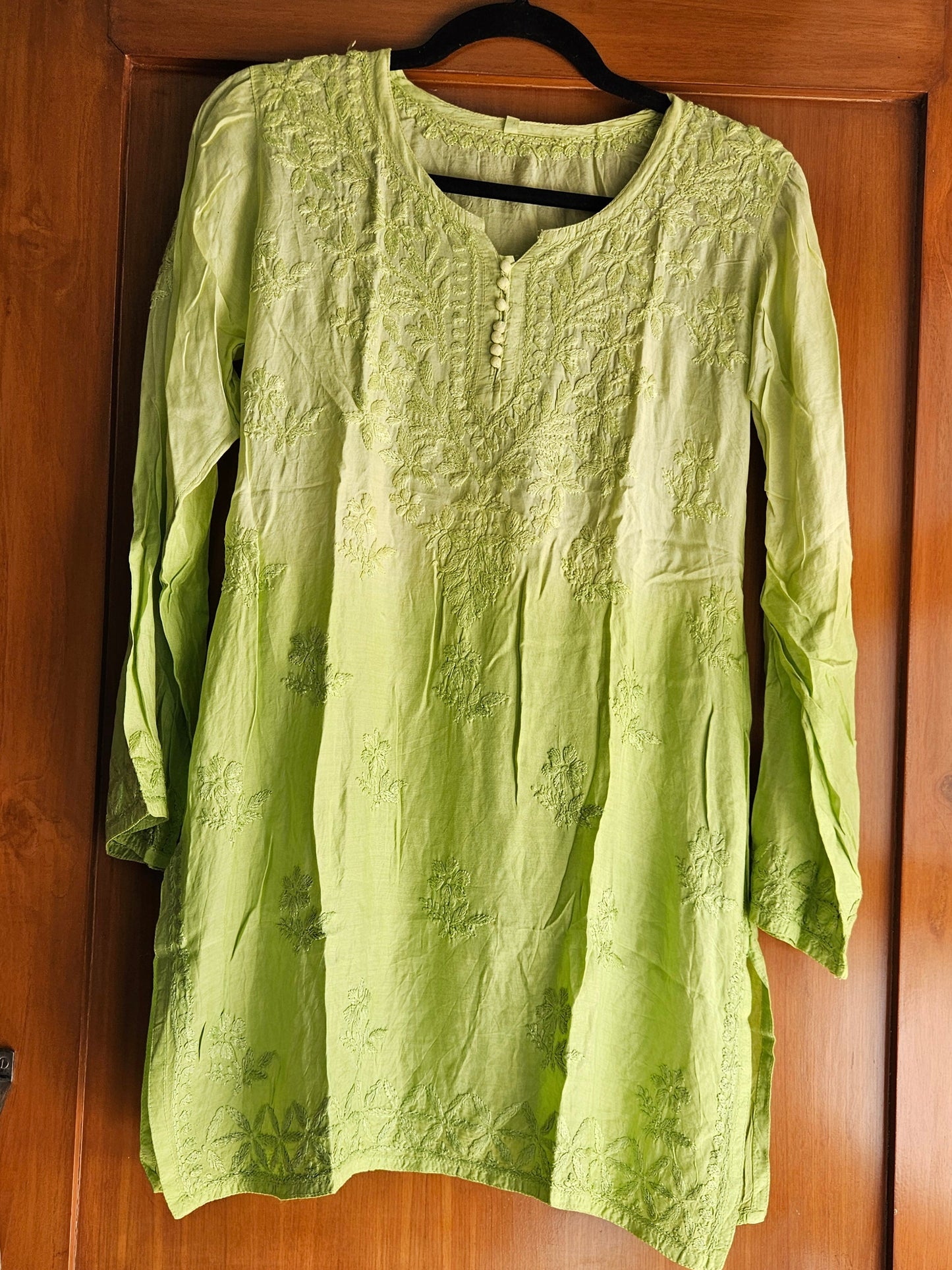 Noor muslin kurta