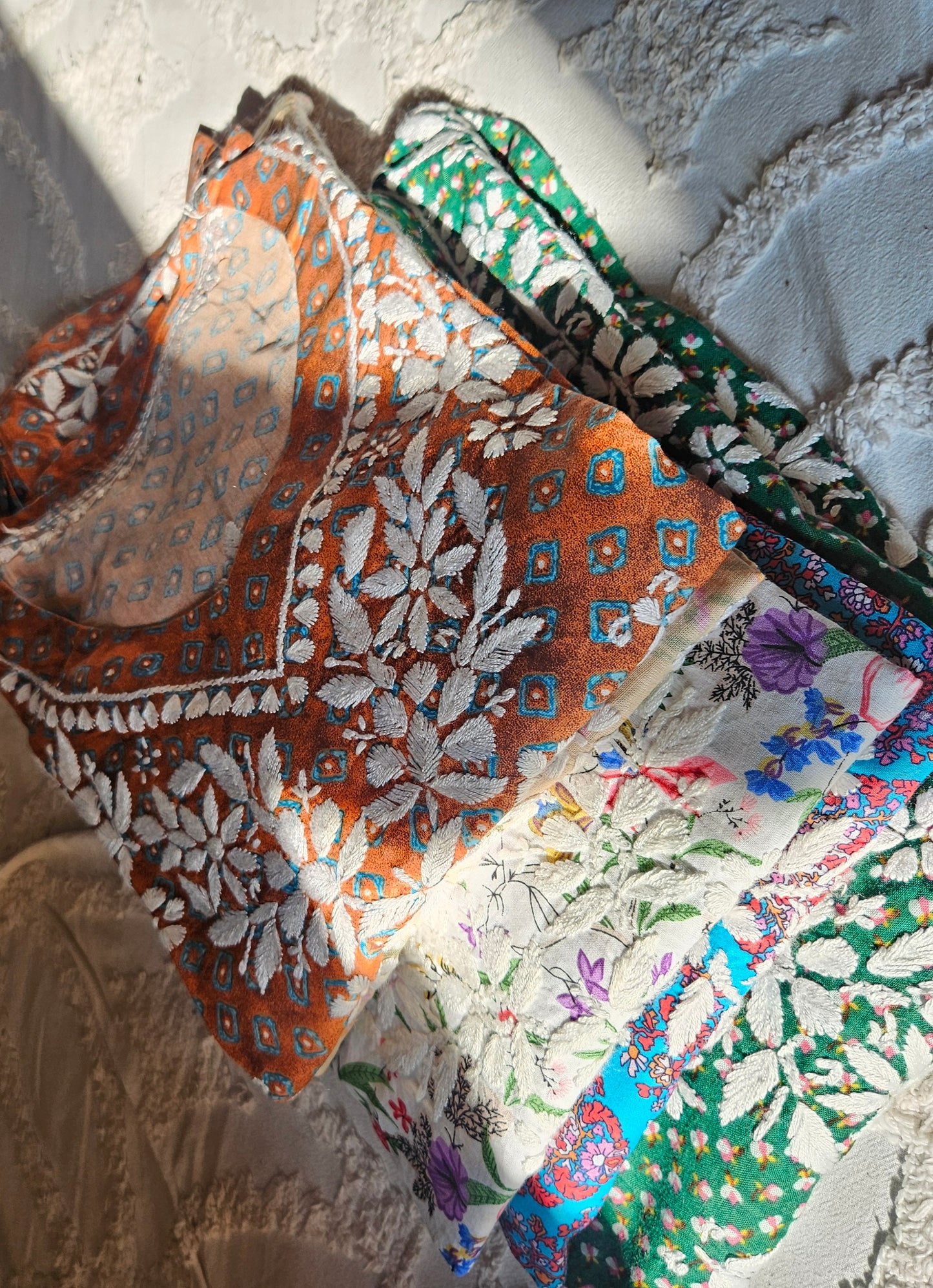 Printed Jugnikari Kurti