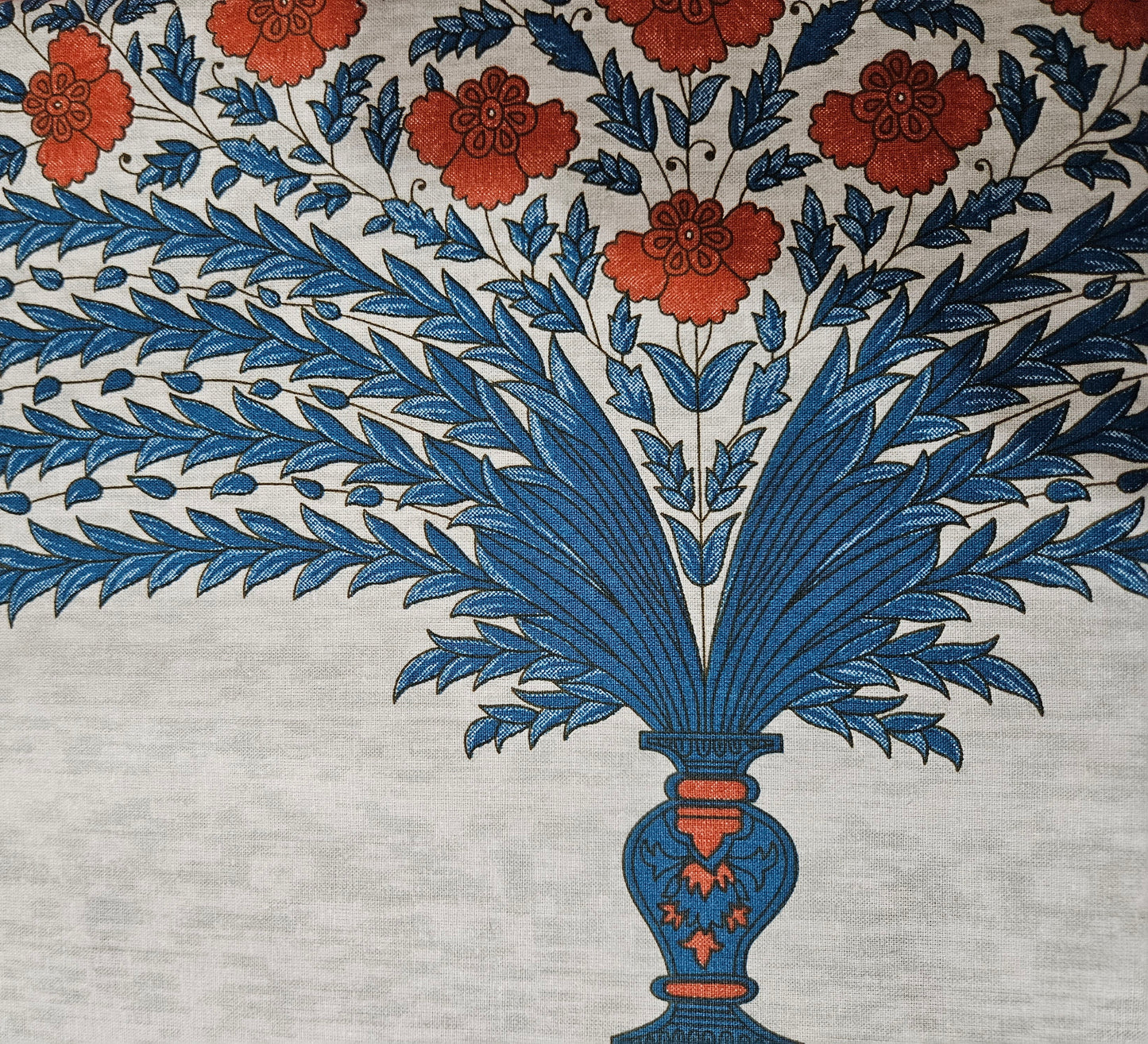 Rajastani cotton bedsheets