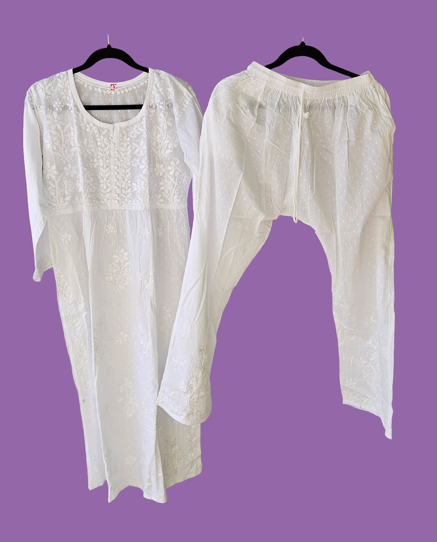 Nyra cut kurti & plazo