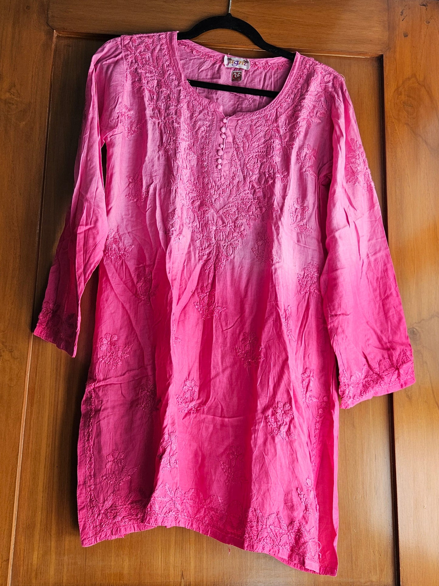 Noor muslin kurta