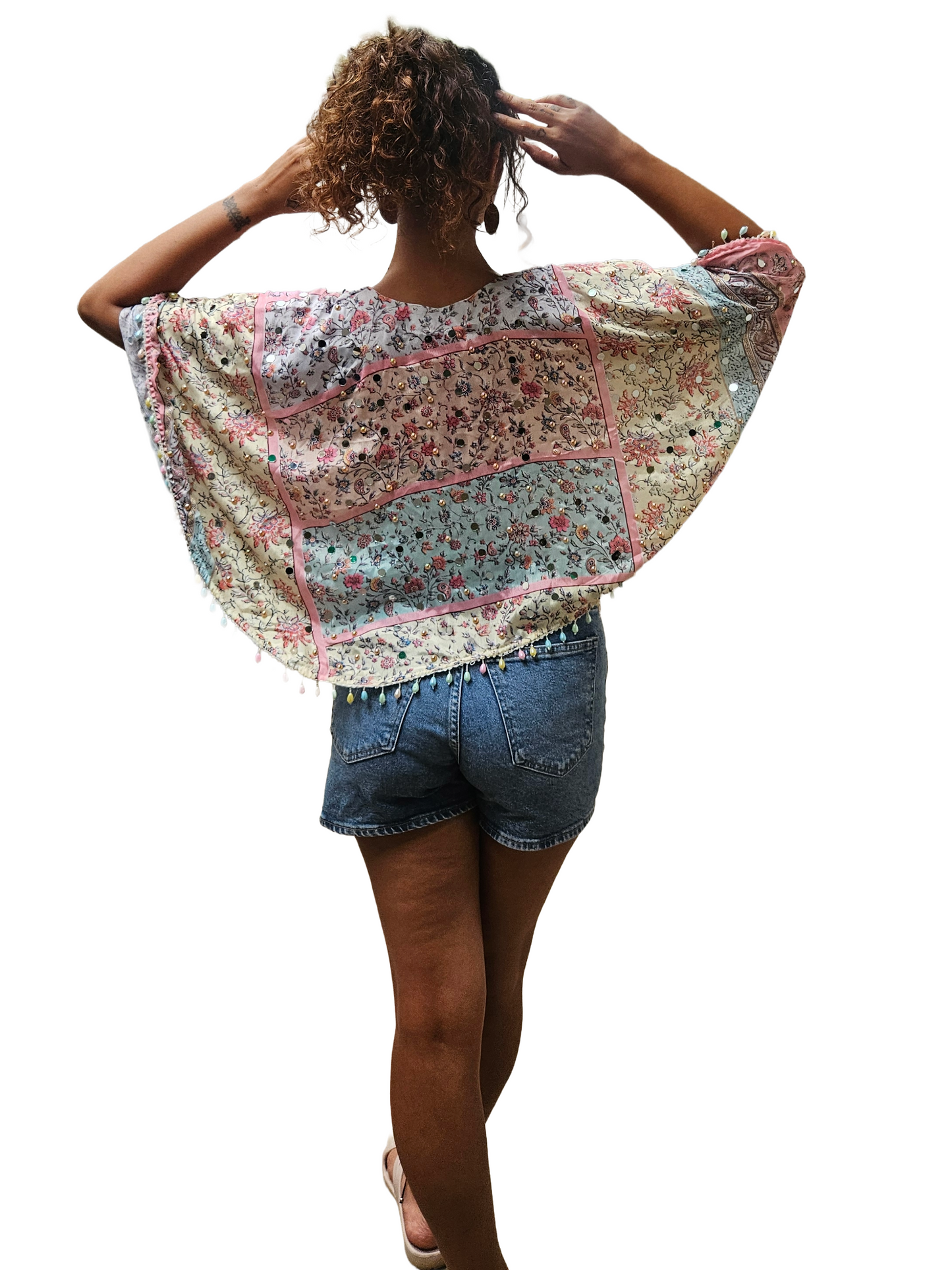 Chamkeeli Titli Cape