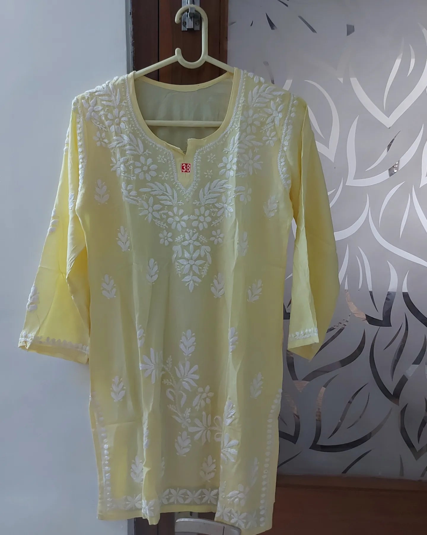 Modal short kurti