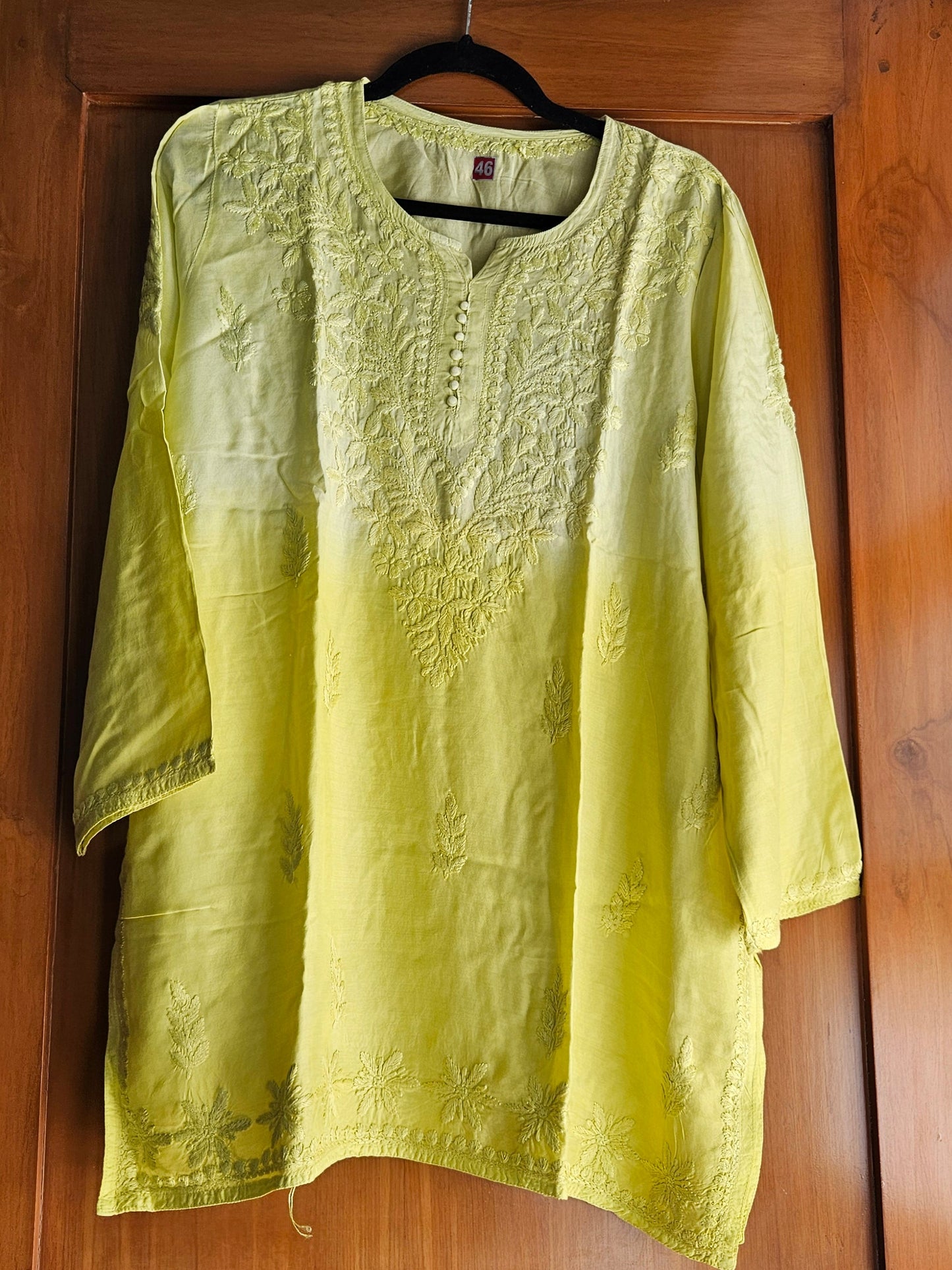 Noor muslin kurta