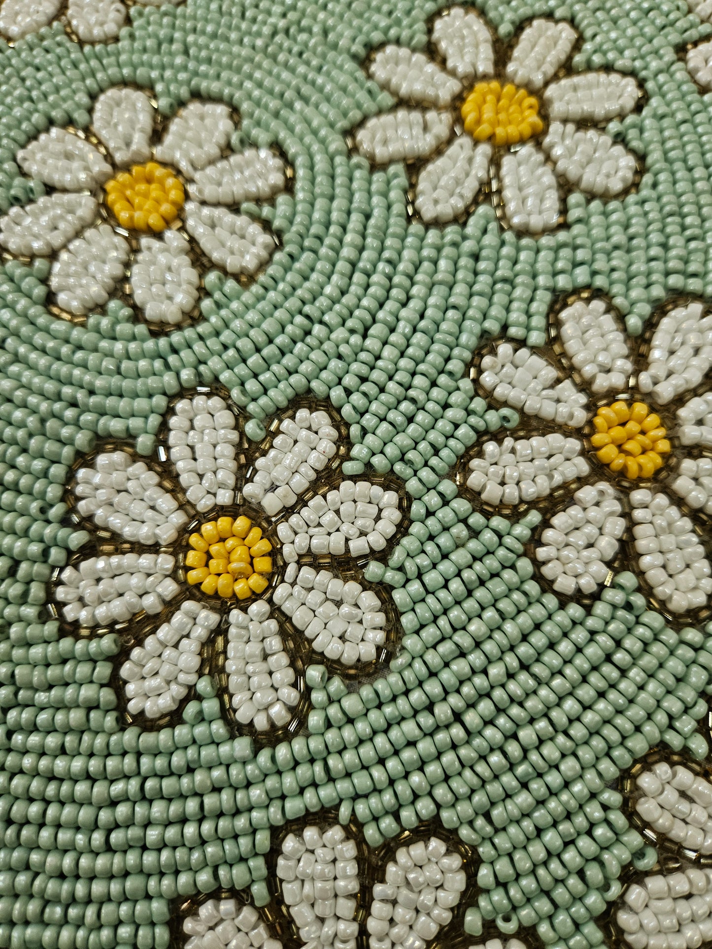 Greek Island Beadwork Mats