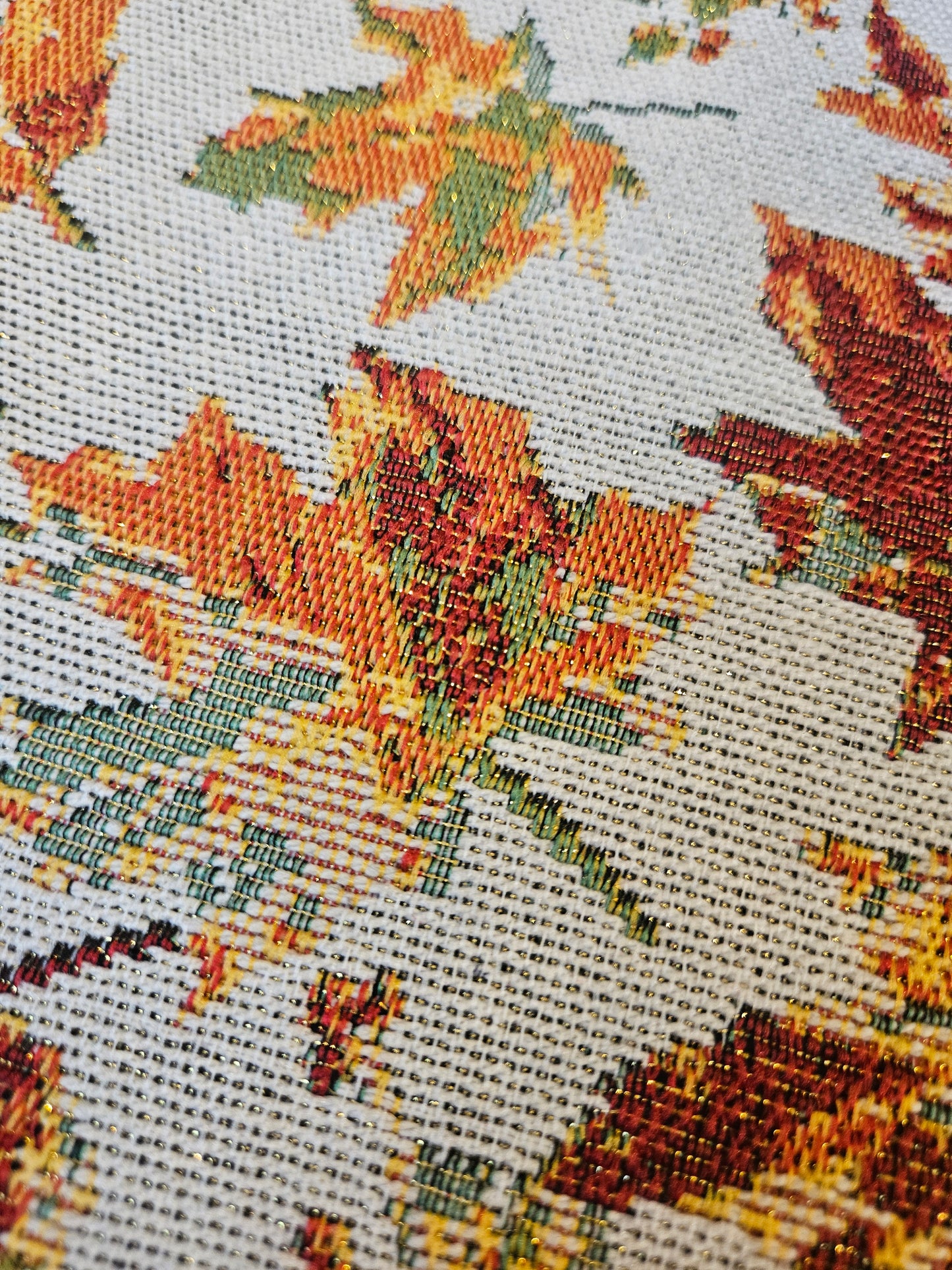 Fall Table Mats