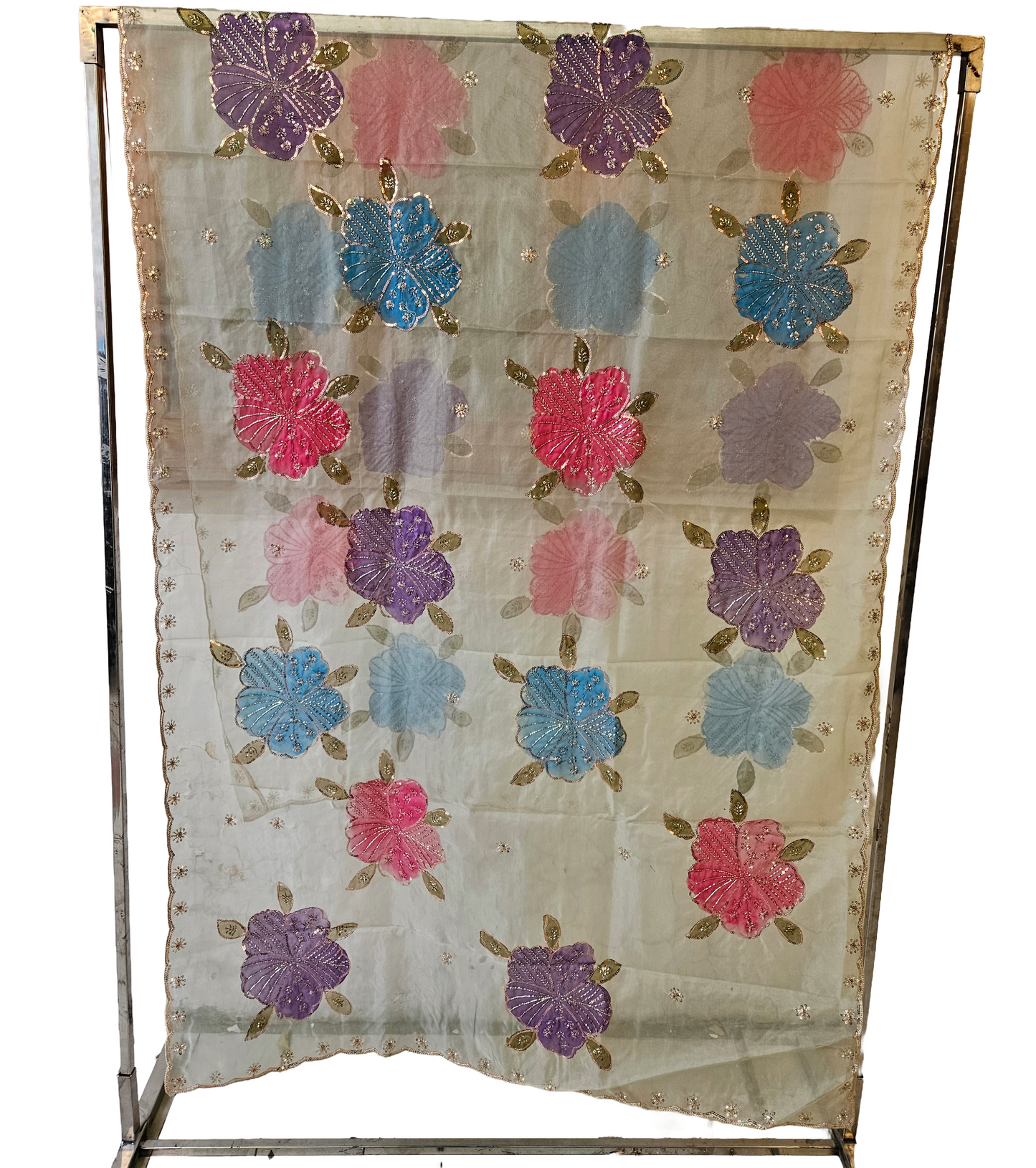 Fairy Garden Dupatta