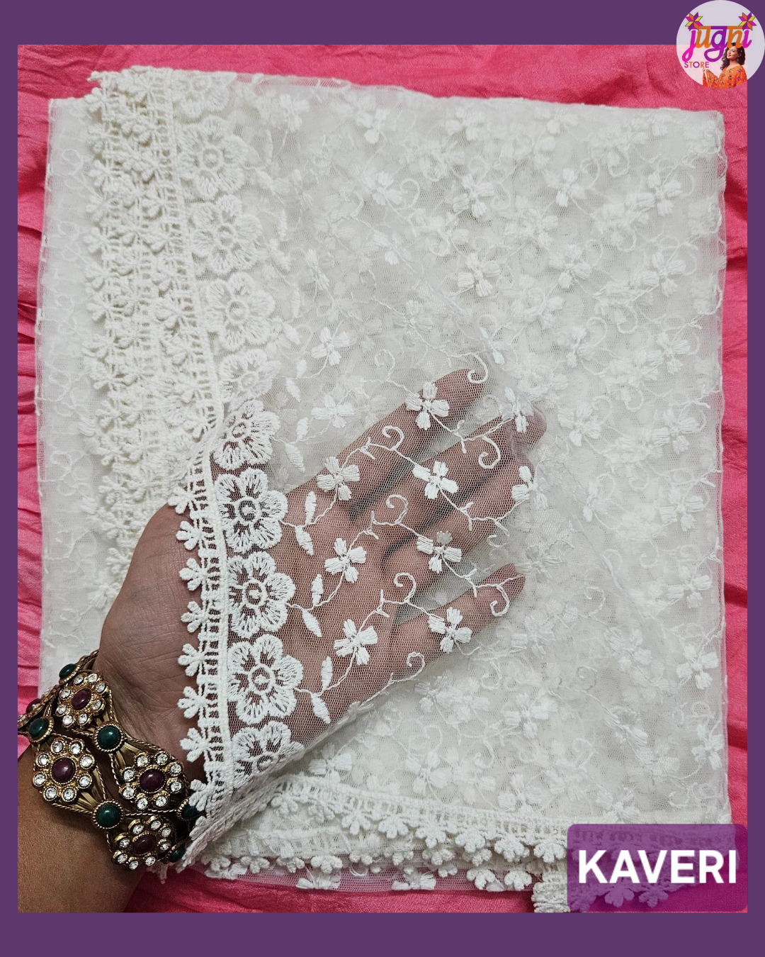Masakali dupatta