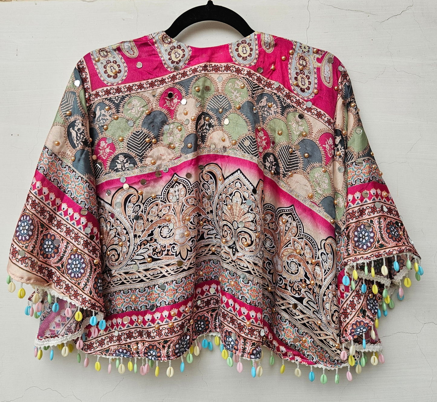 Chamkeeli Titli Cape