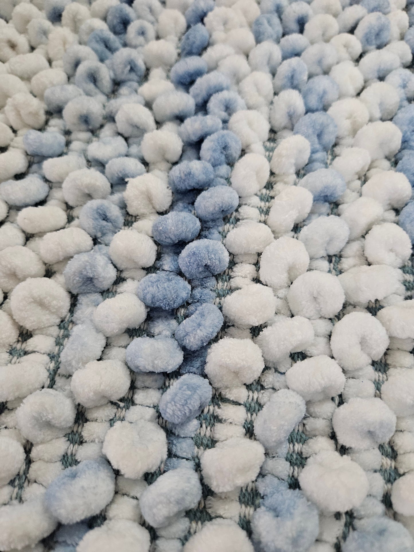 Santorini rug