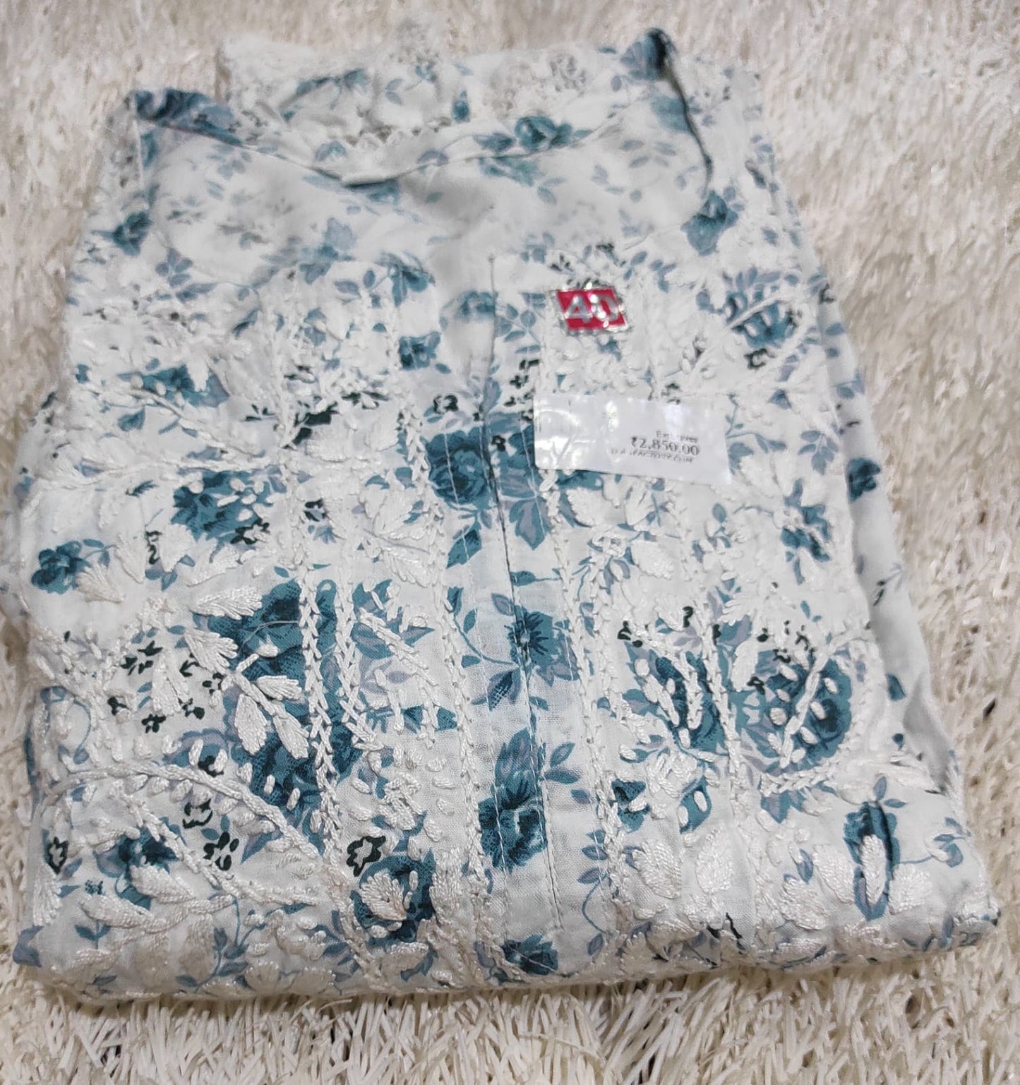Afghani mul cotton set