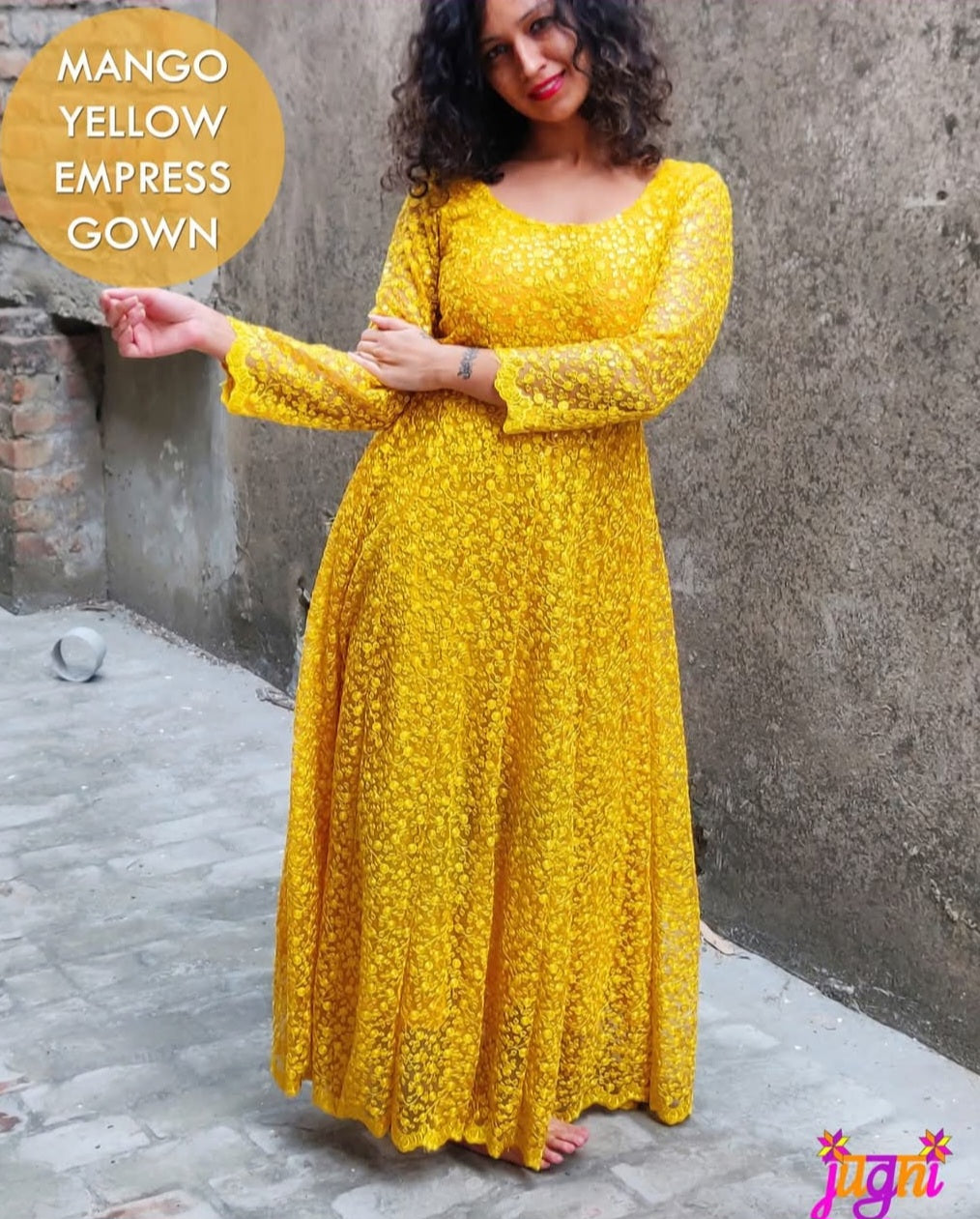 Empress Gown